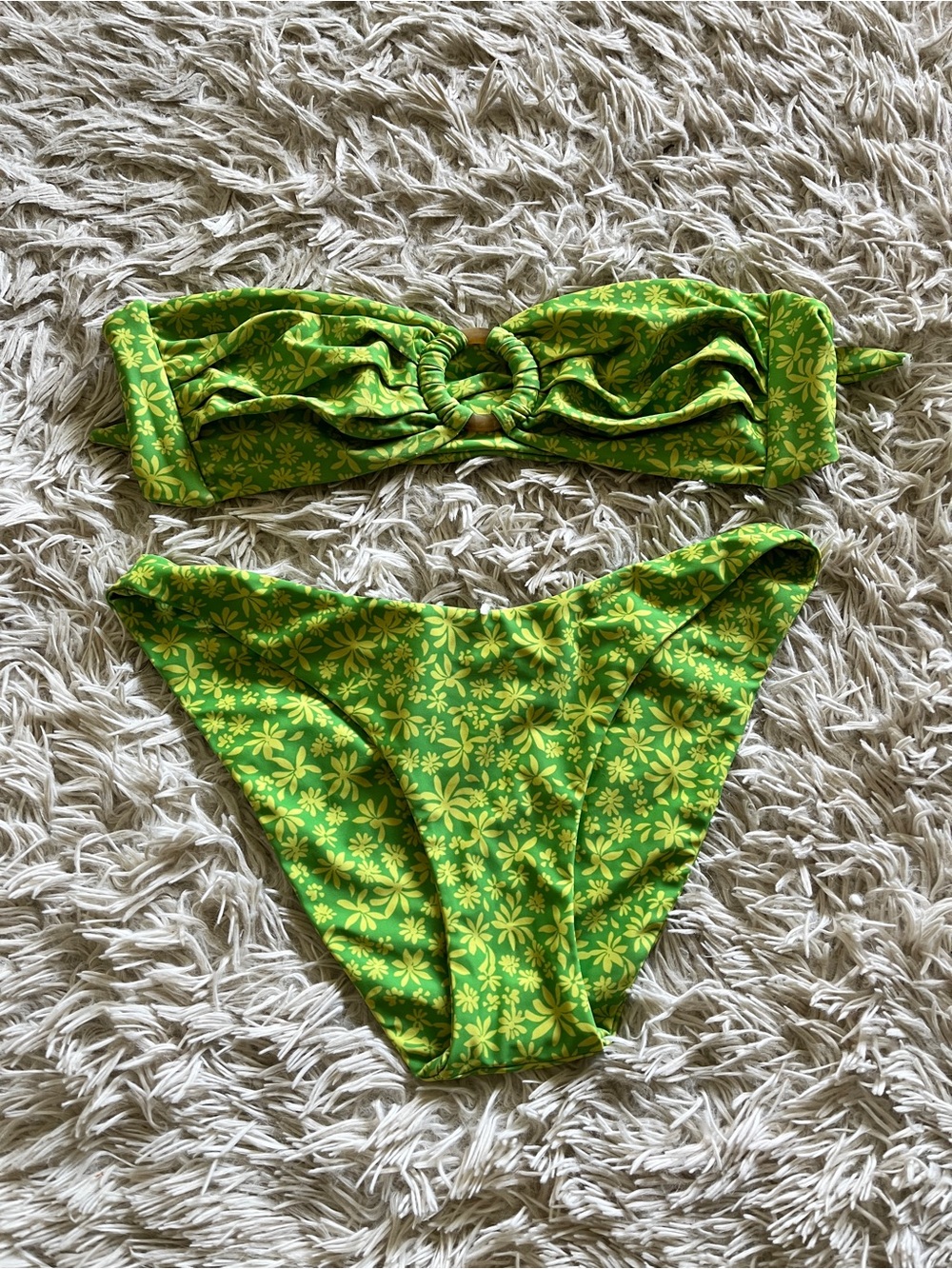 Kulani Kinis Banana Cabana - Medium - Bikini